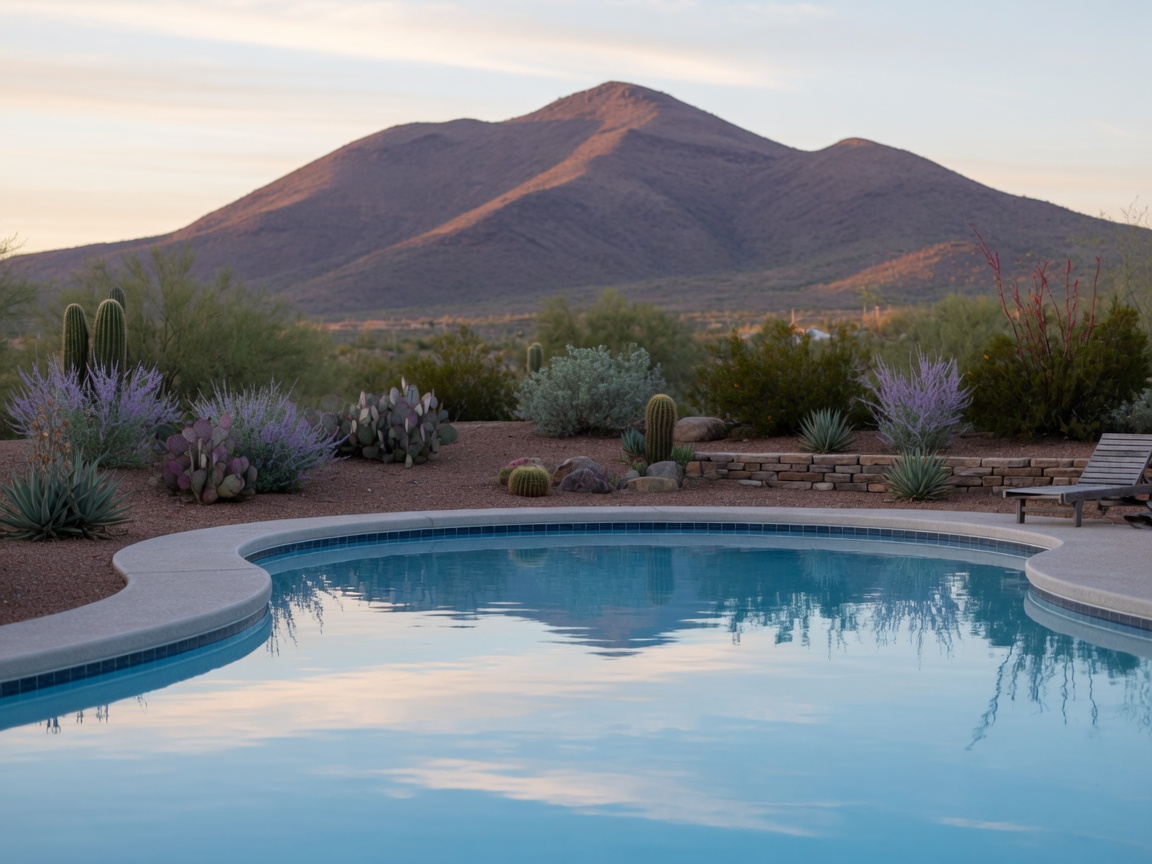vacation pool service — Las Vegas pool care in West Summerlin