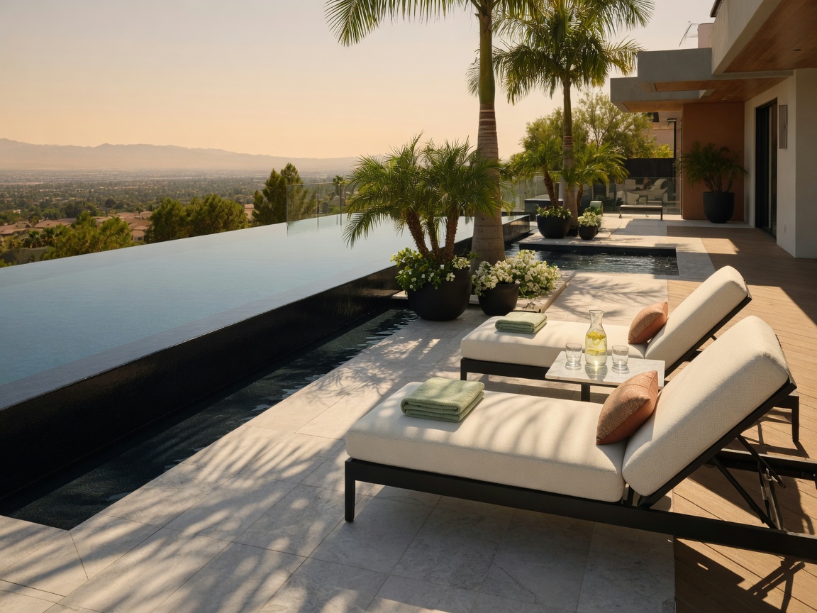 winter pool service — Las Vegas pool care in Enterprise